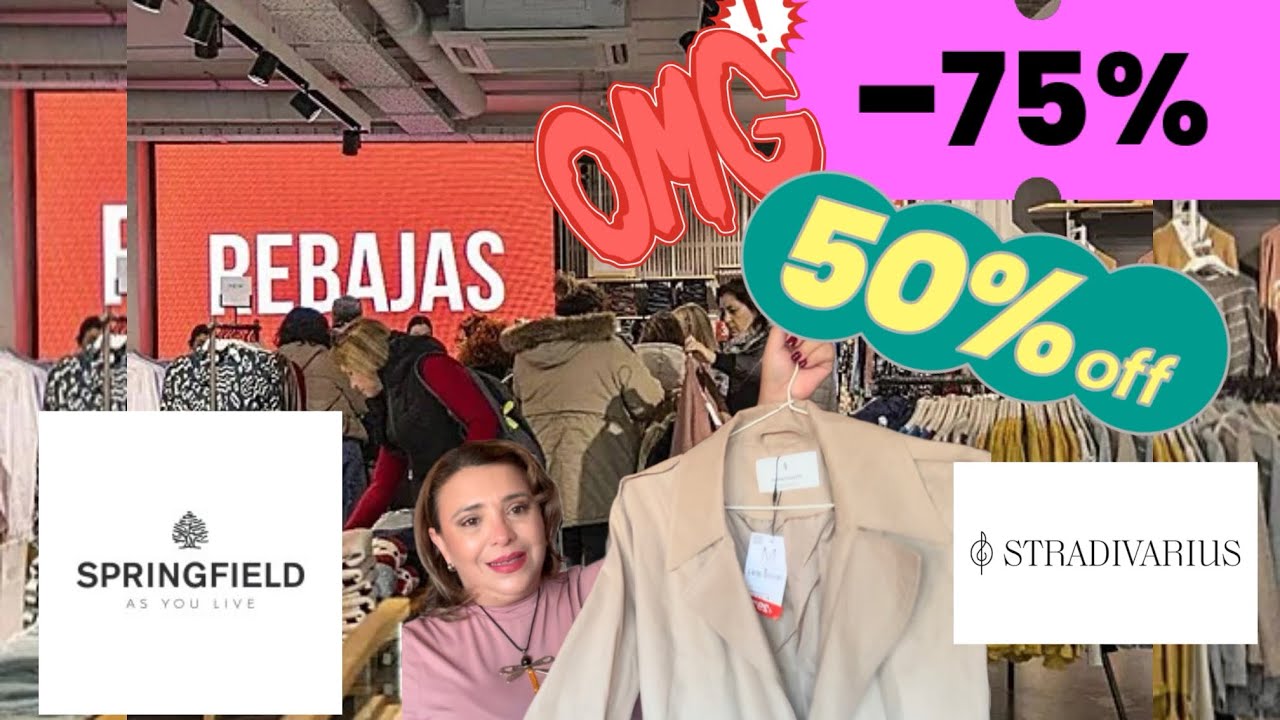 💥CORRE🏃‍♀️REBAJAS Me lo pruebo TODO 🛍️