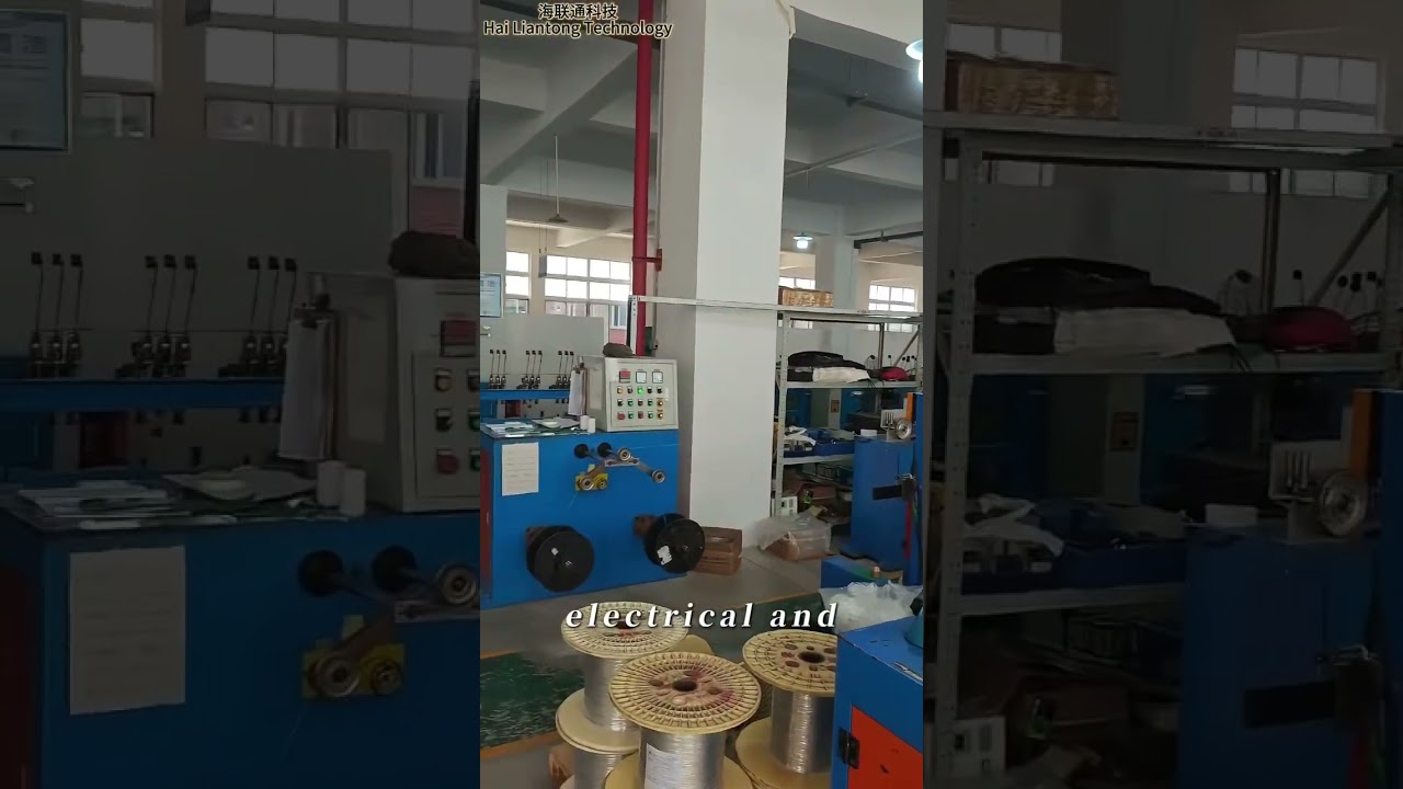 Connect the future with technology! 