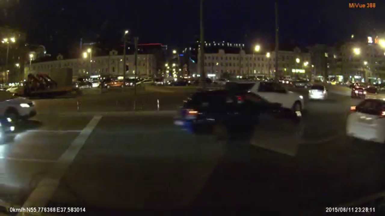 Дтп белорусский вокзал