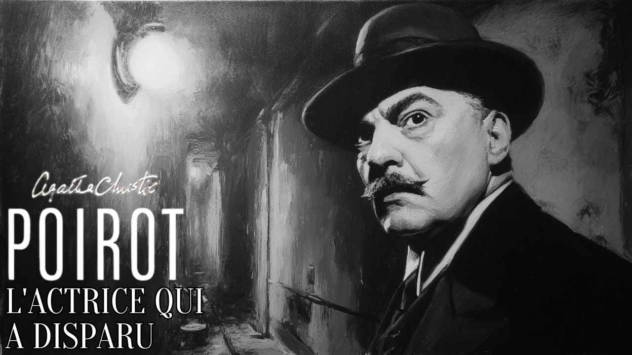 Hercule Poirot et L'actrice qui a disparu