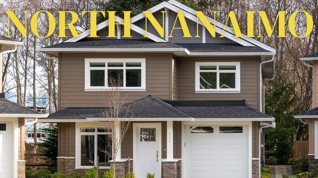 We Tour a North Nanaimo Family Home