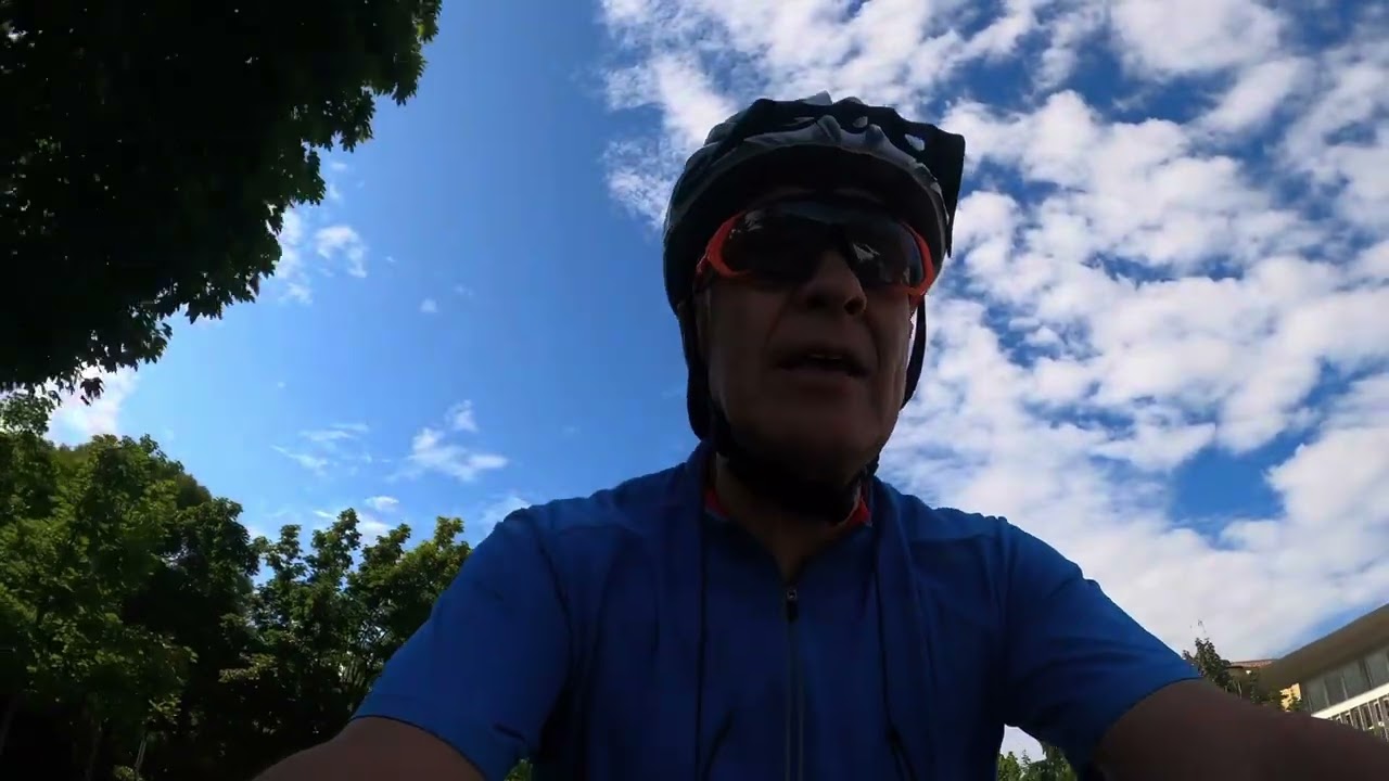 Manuela e Giuliano - Agosto 2025 - Ciclabile Venezia Monaco di Baviera - Ep. 1