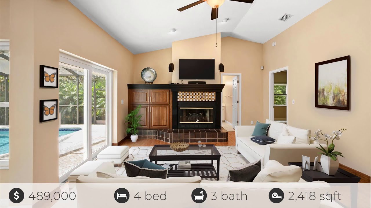 Palm Harbor  Florida Real Estate for sale! Beautiful Home looking for new owners!!!