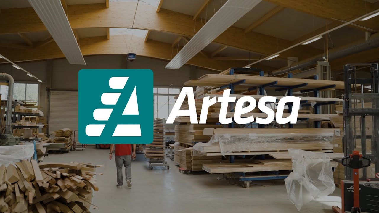 Artesa - Die App für Handwerksbetriebe - Imagefilm