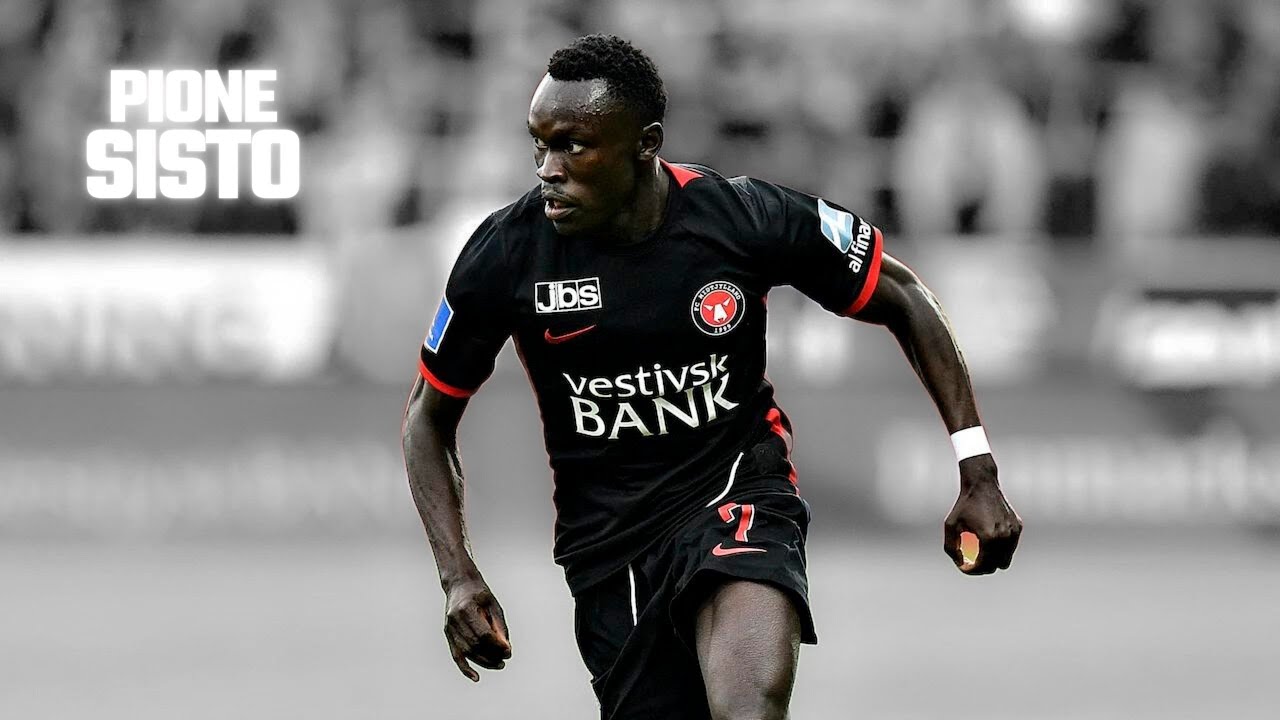 Pione Sisto ● 2022/2023