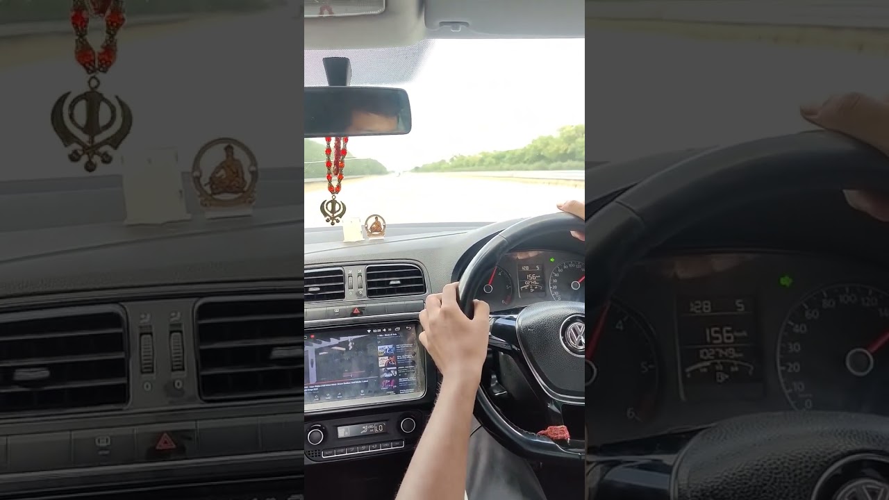 Volkswagen Vento Diesel 2018 || Speed Test || #explore #reels  #youtube #shorts #car #viral