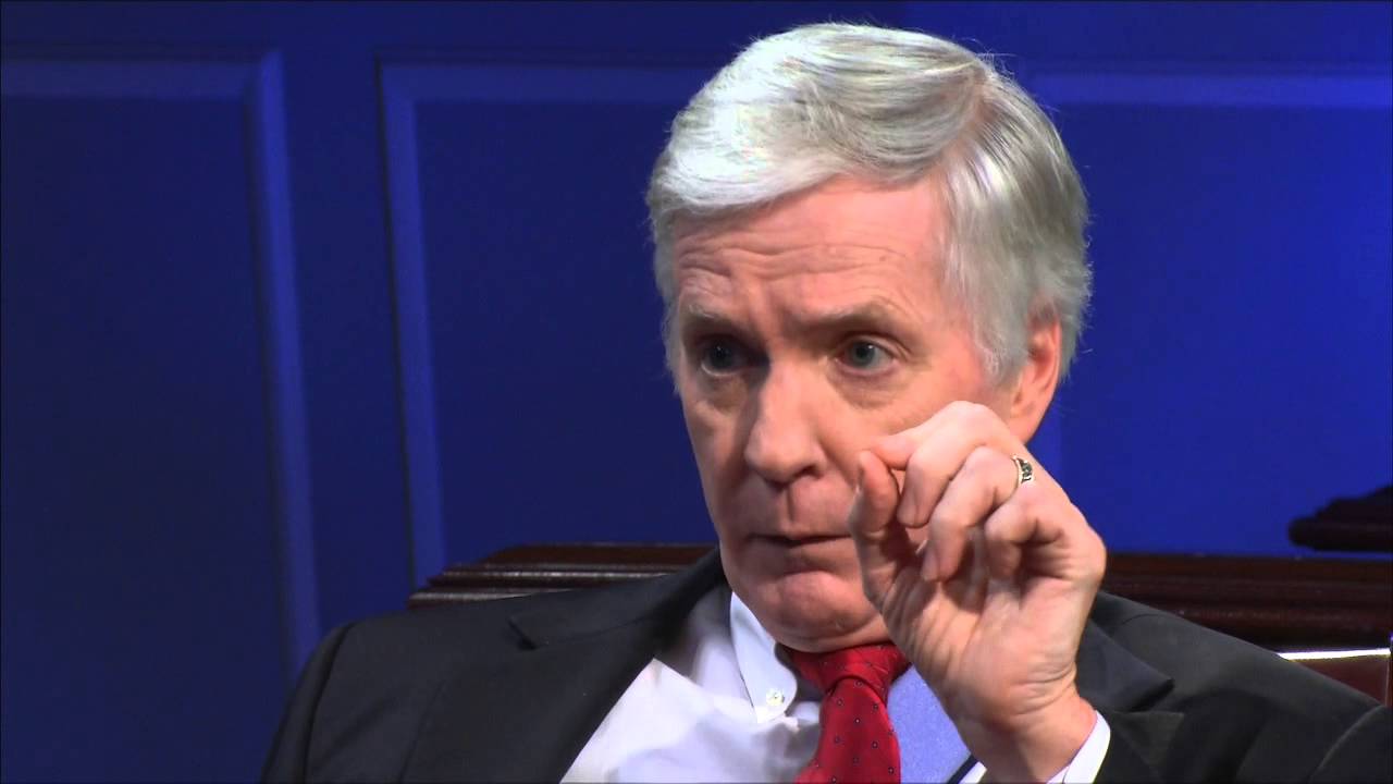 Ryan Crocker on Middle East: Goal Is Protecting Homeland
