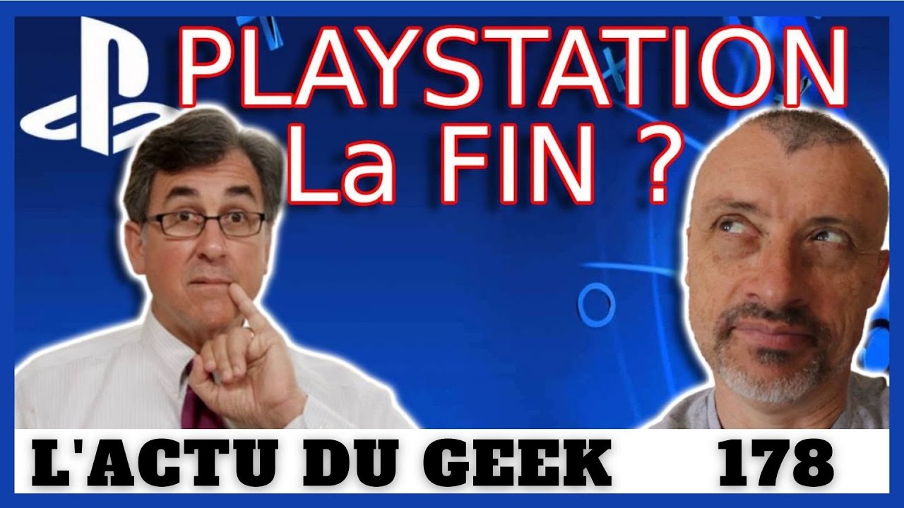 PLAYSTATION la fin ? 🤔  XBOX console 💪 Mais Showcase 👎A.R.M 😢 Perfect Dark 😨