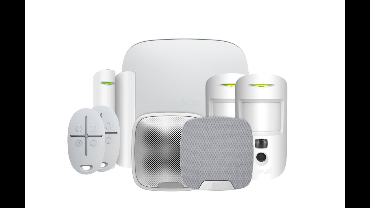 Aerials Northeast Wireless Alarm Systems