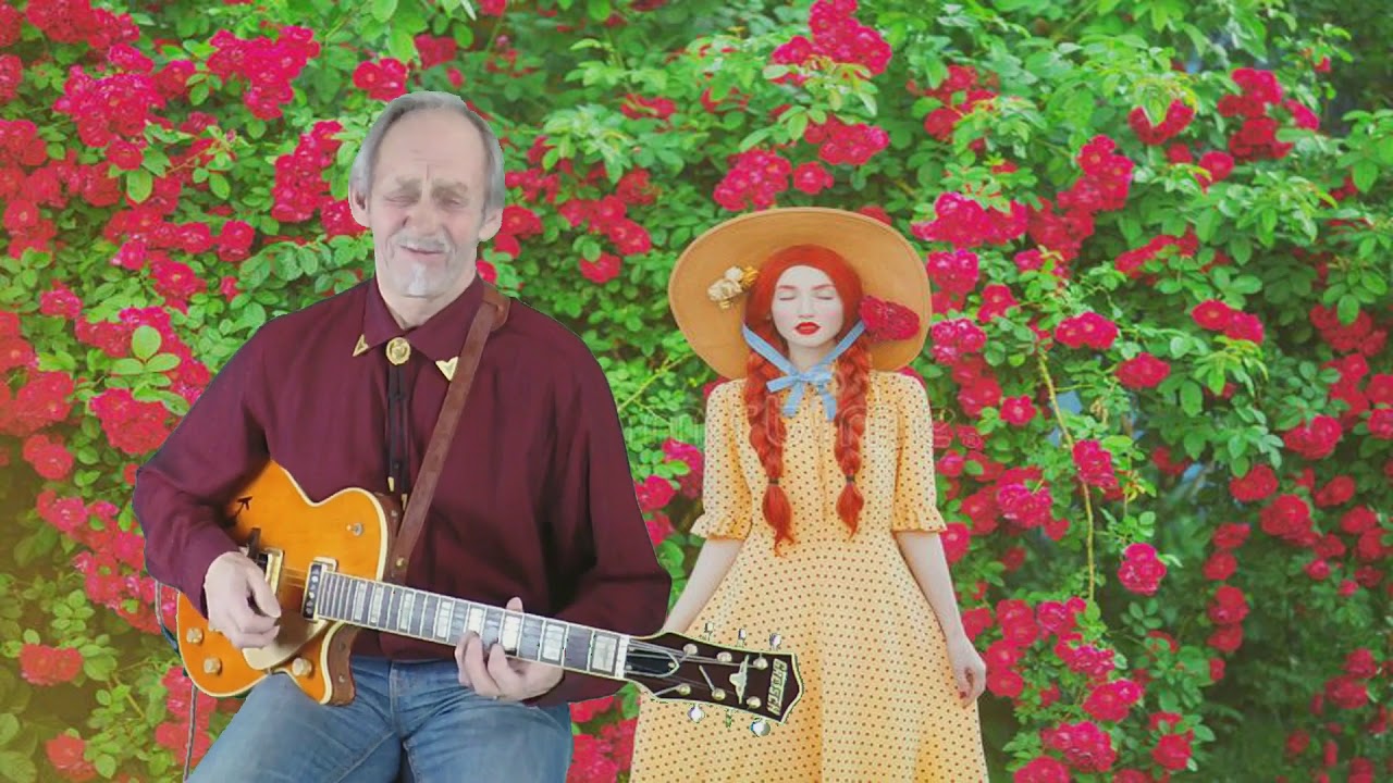 San Antonio Rose - Bob Wills - Guitar Instrumental by Kjell Christensen
