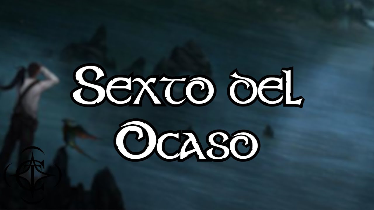 Sexto del Ocaso | Relatos del Cosmere