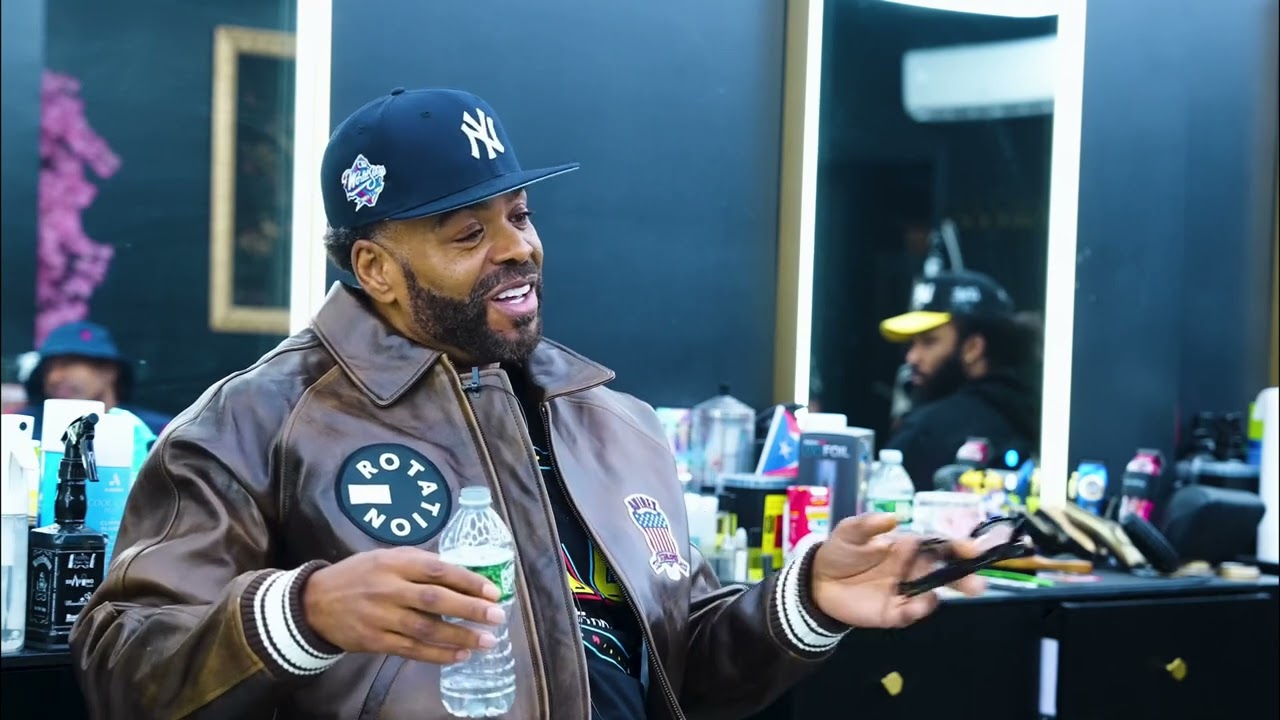"LYOR COHEN & CLIVE DAVIS GOT THE BAG, WE GOT $0.10" Hook METHOD MAN EXPOSES THE MUSIC INDUSTRY