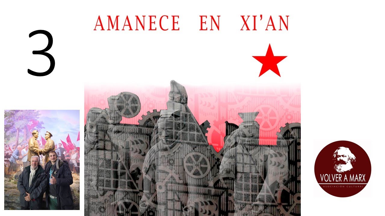 3. Entrevista a Atilio Borón sobre el papel que juega China en el mundo actual. 30/11/2023