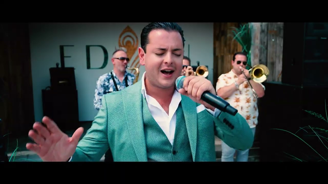 John Paul Chacon - Vive (Officiële videoclip)