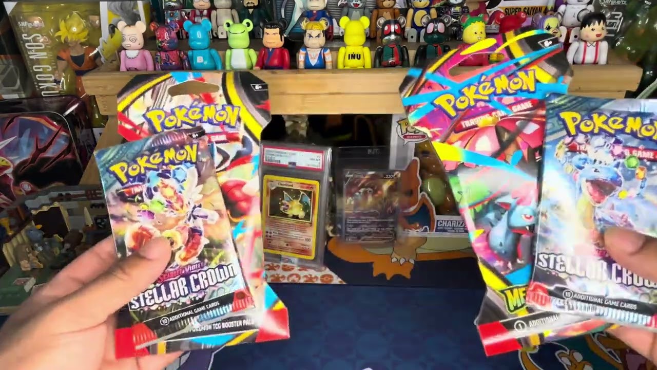 Pokemon & Hotwheels 