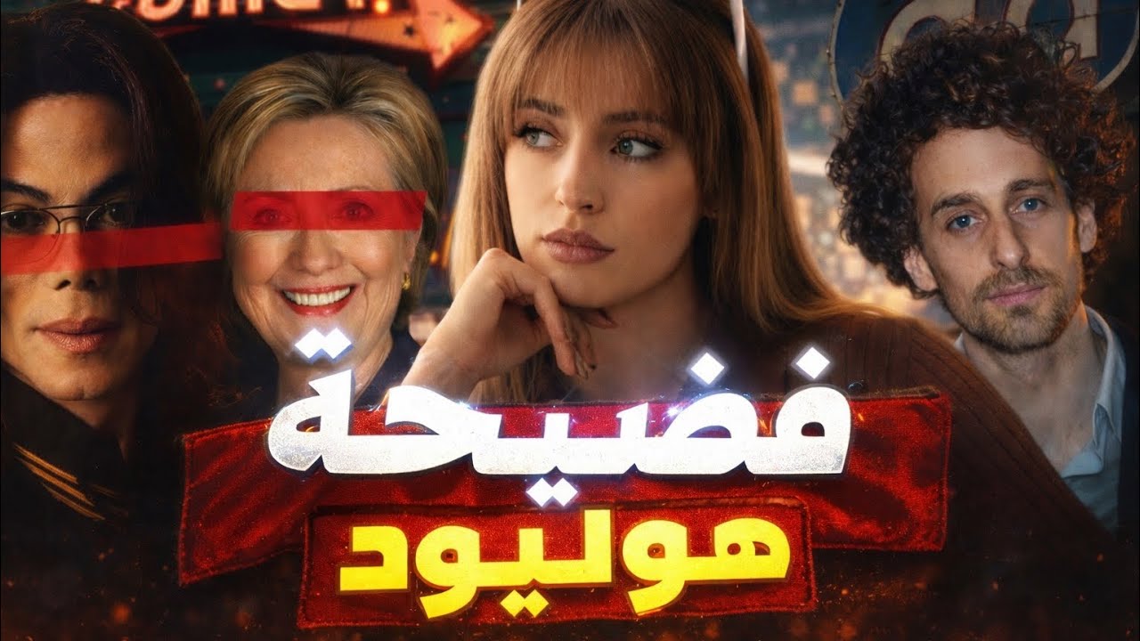 هوليود مش مثل ما كنا منتوقع 😱 ايزاك كابي كشف عصابة البيدوفيليا ‼️🔥