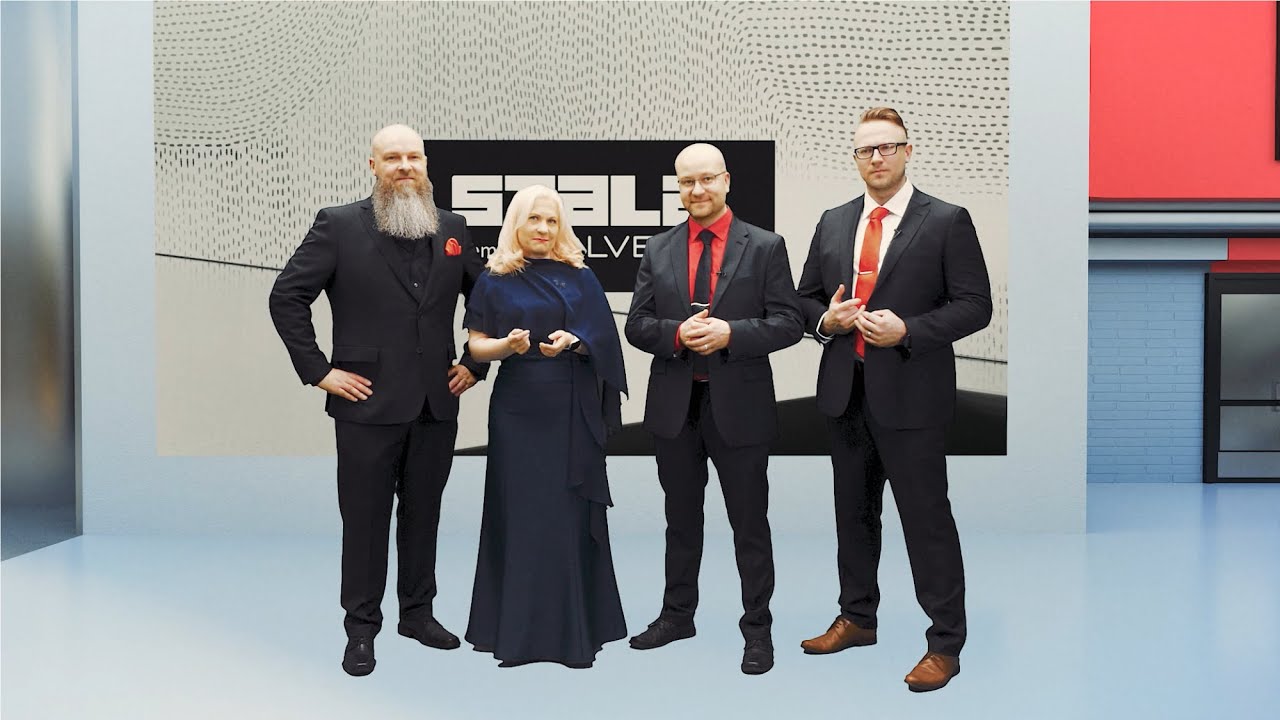Stalan online-lanseeraustapahtuma 19.5.2022 &ndash; StalaTex-mallistot sek&auml; Ultra-altaat