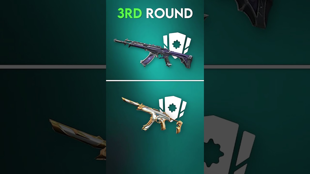 Что такое &laquo;Бонусный раунд&raquo; в Valorant? 🤔