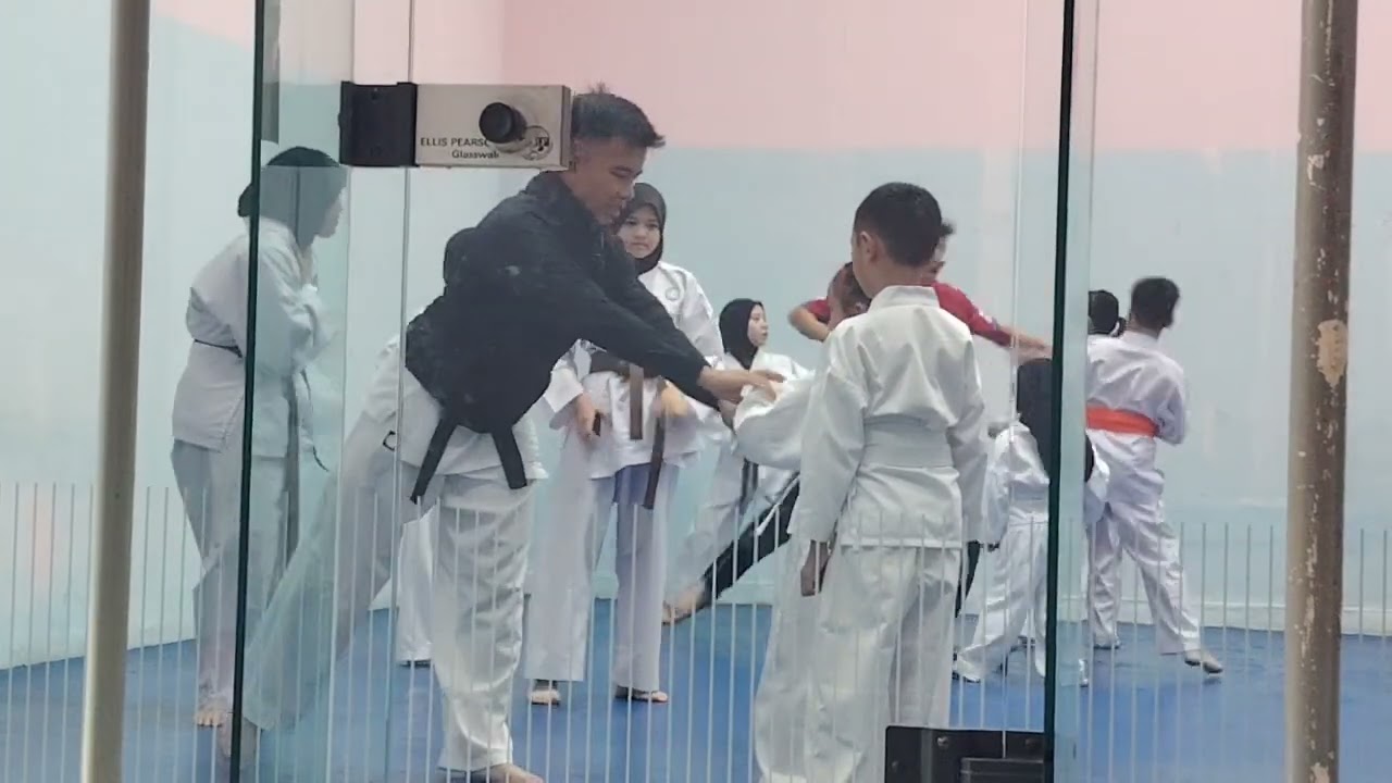 Karate kids ❤️