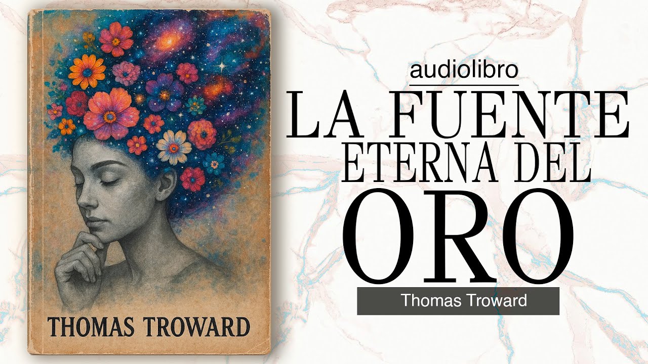 la ABUNDANCIA MENTAL | la FUENTE ETERNA del ORO | basado en THOMAS TROWARD | AUDIOLIBRO en ESPAÑOL