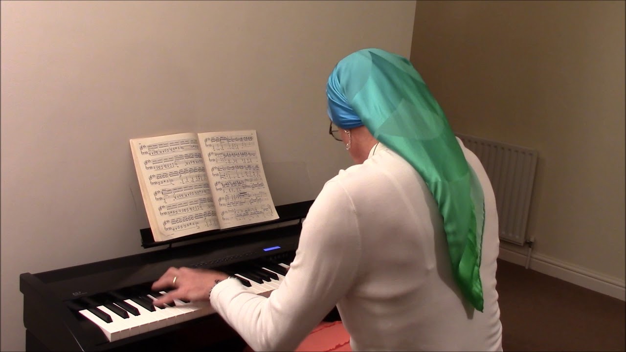 Chopin: Prelude in Db  Op. 28, no. 15 'The Raindrop'
