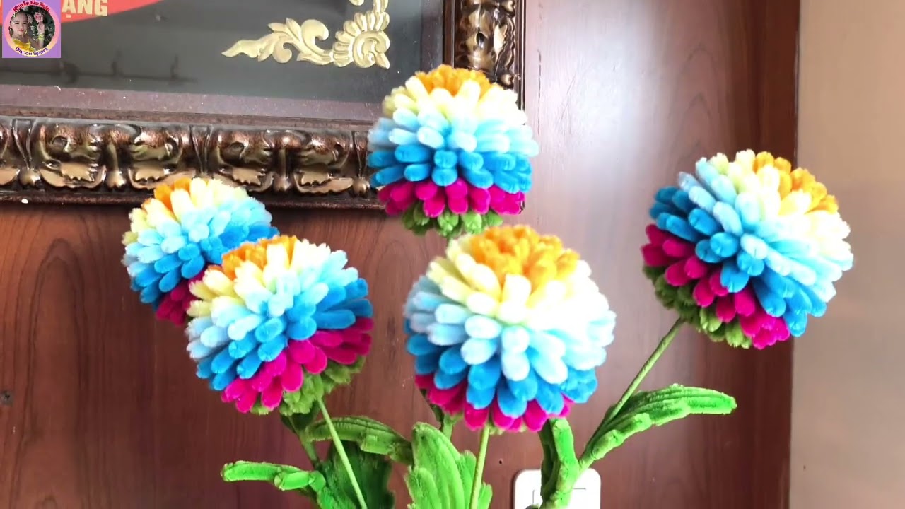 Hoa Handmade - By Bao Ngan ( Hotline: 0971333858).