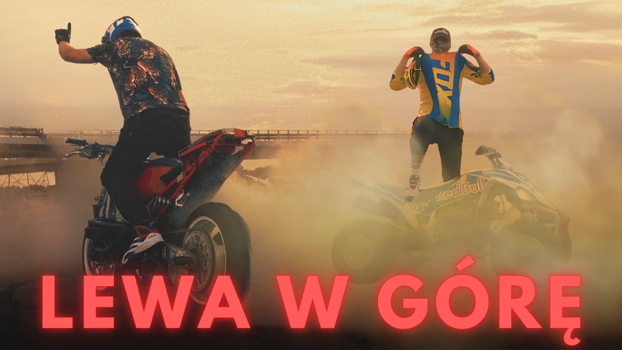 J Aspn - LEWA W GÓRĘ [prod. Folku]