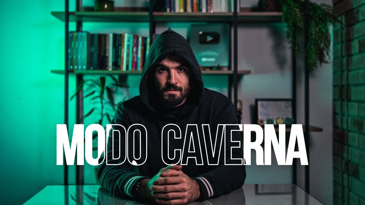 Como sair na frente de 99% das pessoas (Modo Caverna)
