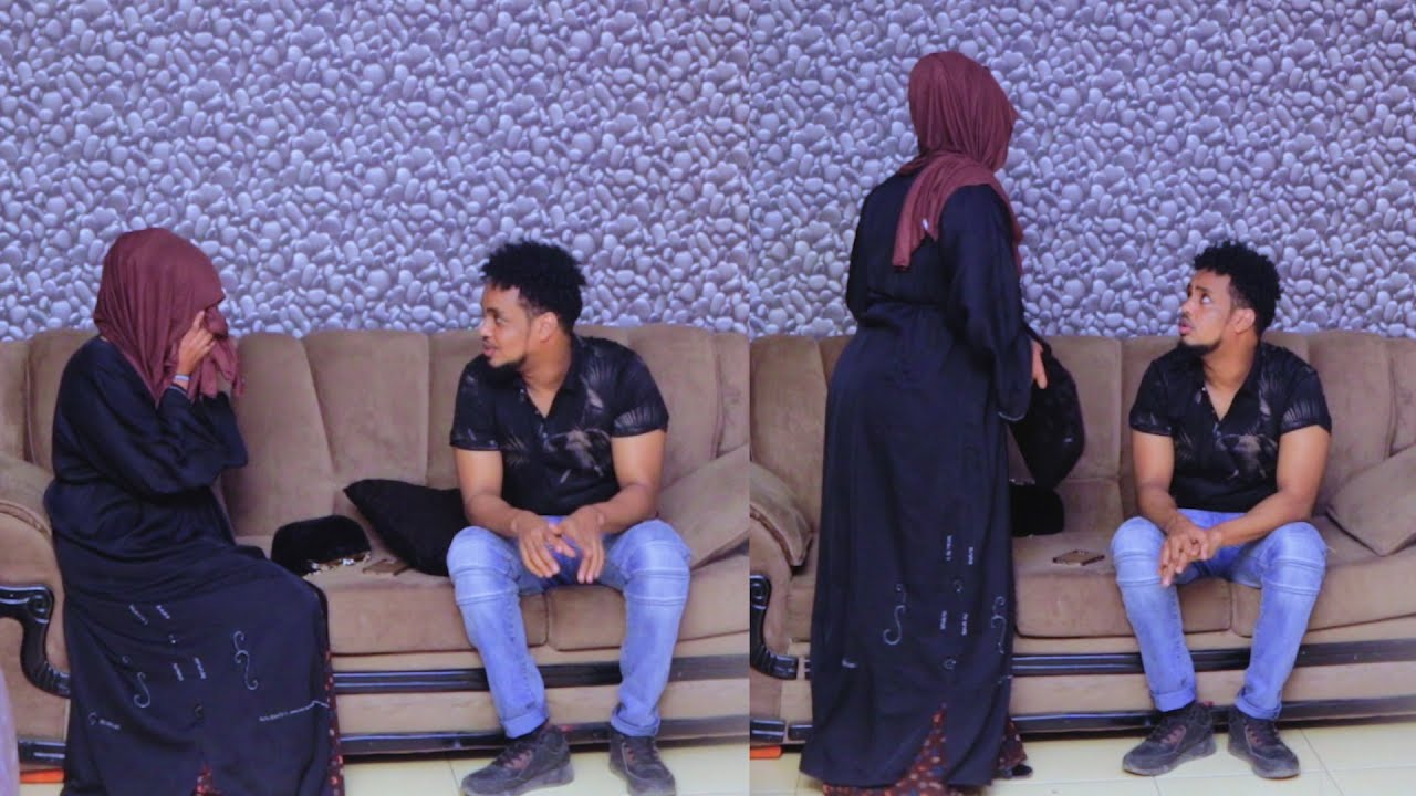 PRANK AAN KA SHALAAYAY GUURKA WAAN KABAXAY SORRY HAZZAL BBE