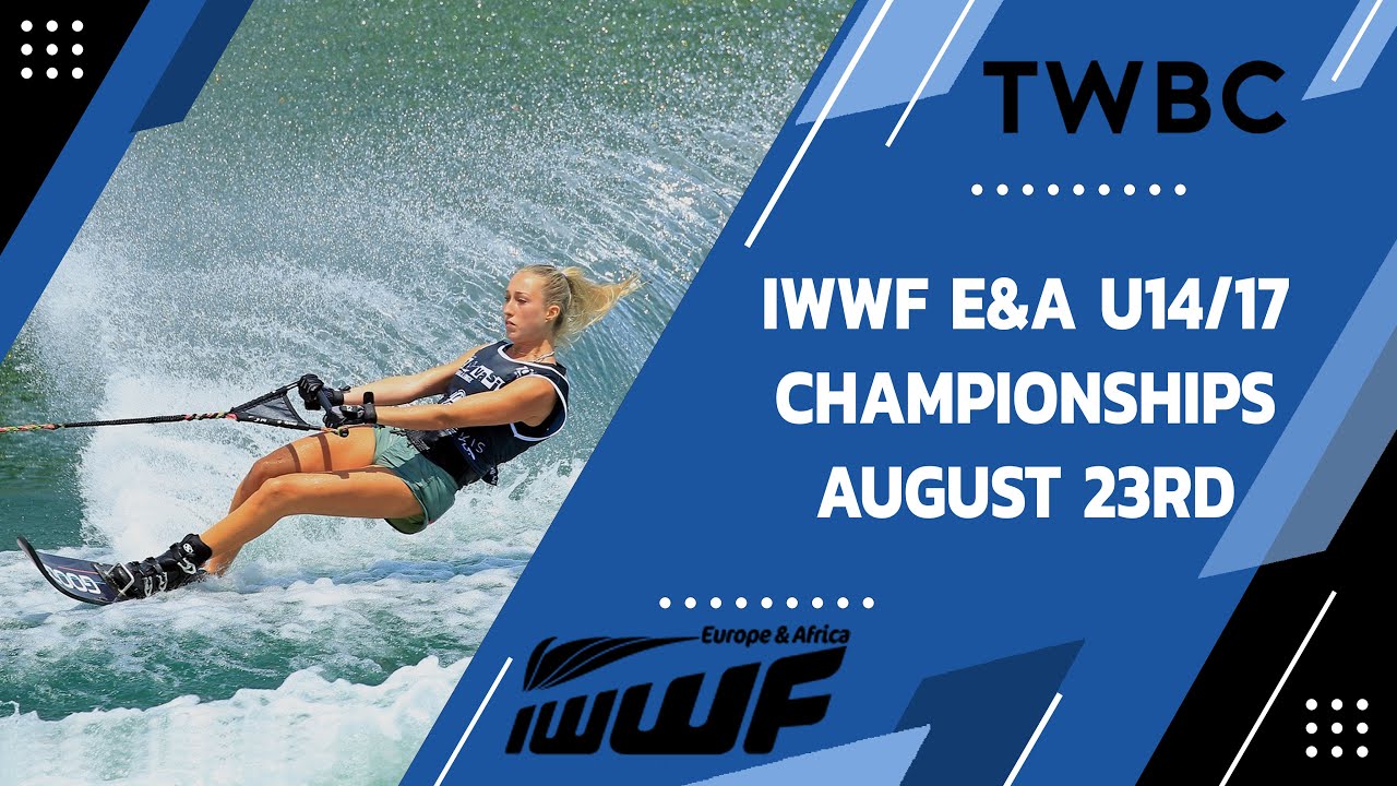 2024 IWWF E&A U14/17 Championships - Day 3
