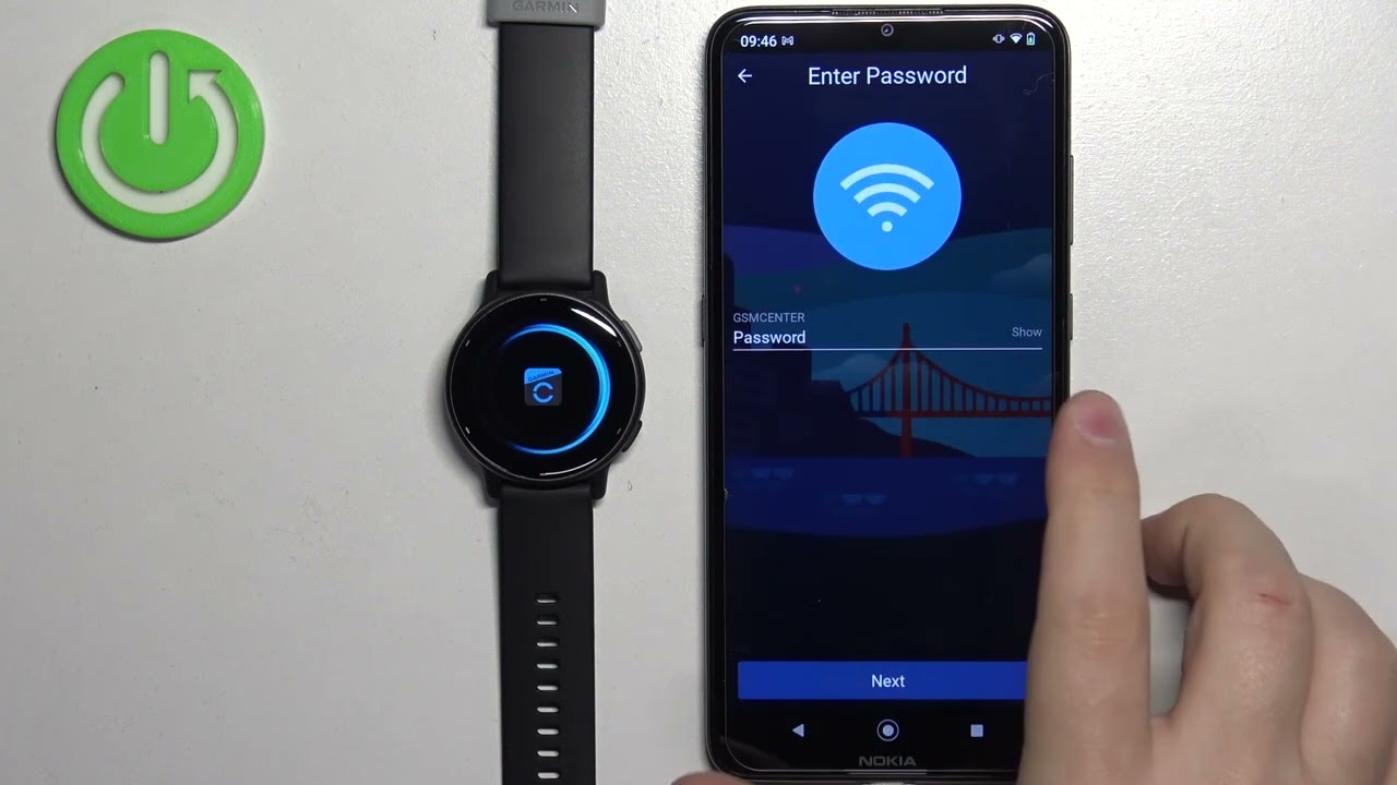How to Pair GARMIN Vivo Active 5 With Android Phone
