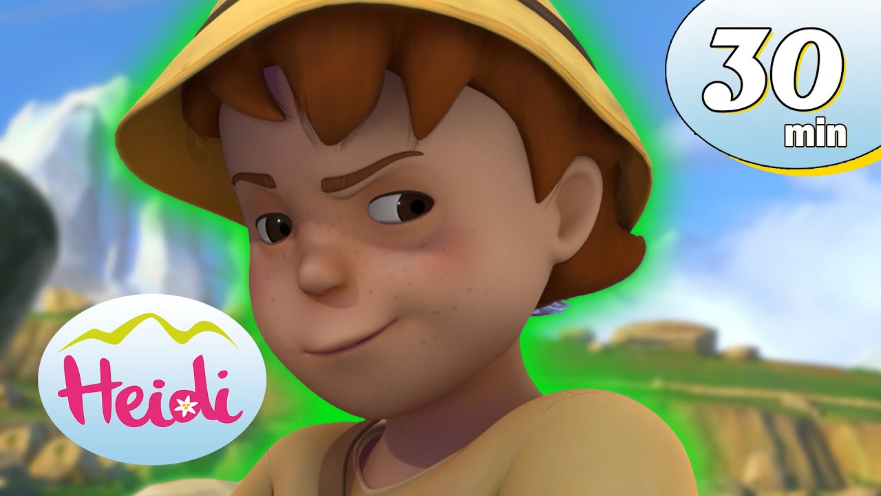 Peter wird eifers&uuml;chtig! 😬 - Heidi🌷⛰️ - ULTIMATE COMPILATION
