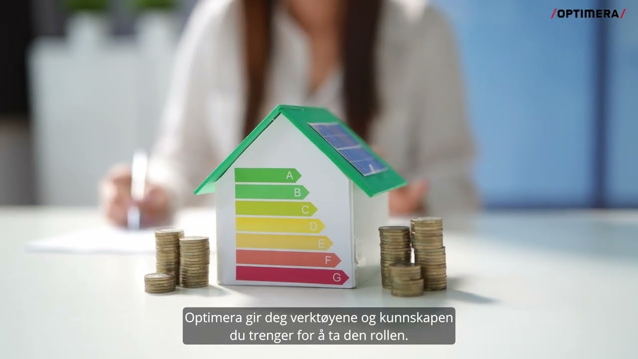 Bli energirådgiver med Optimera
