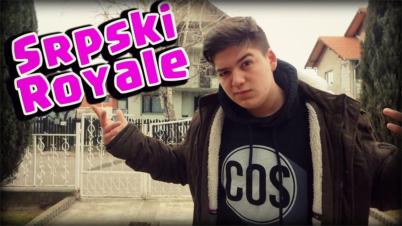 Clash Of Serbia - Srpski Royale (Official Video)