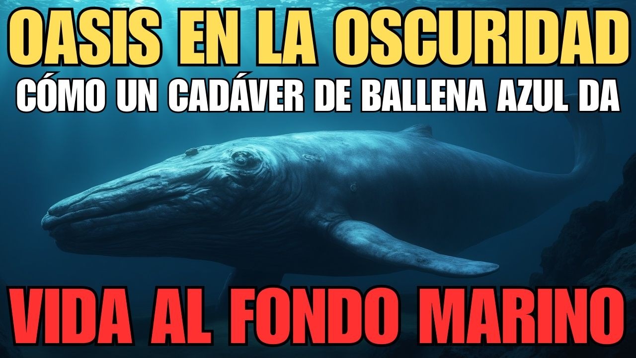 La Ballena que Aprendió a Hablar con Máquinas:  Historia Profunda Sobre Soledad, Ruido y la Conexión