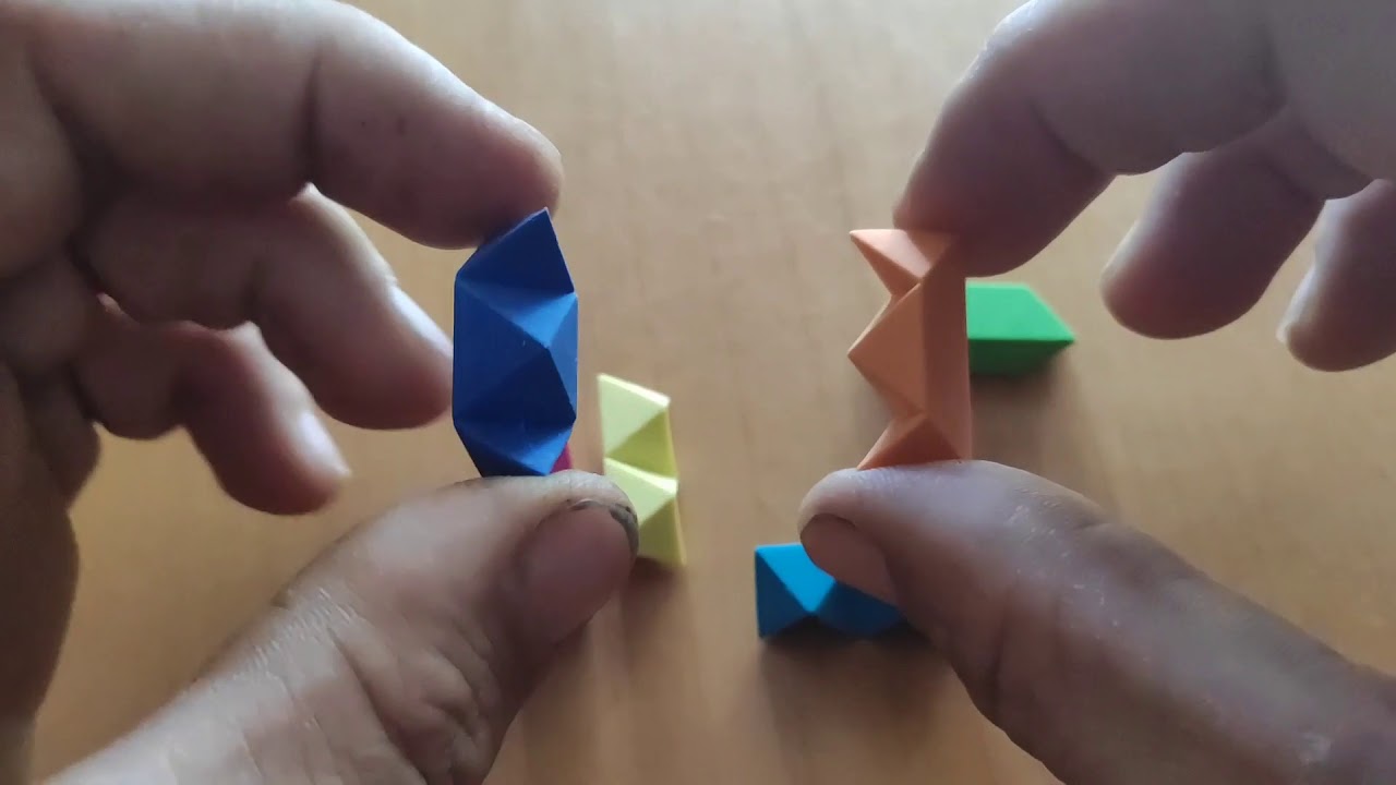 TOP 8 - Radiergummi Puzzle