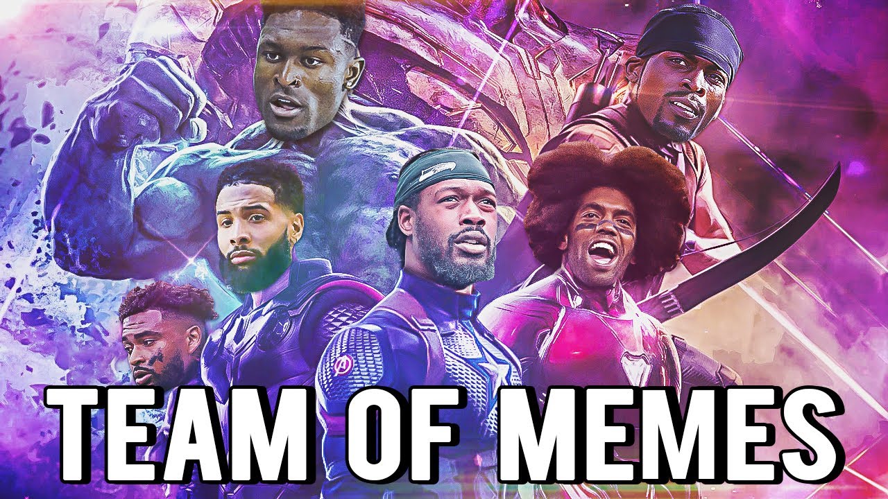 THE TEAM OF MEMES! Madden 20