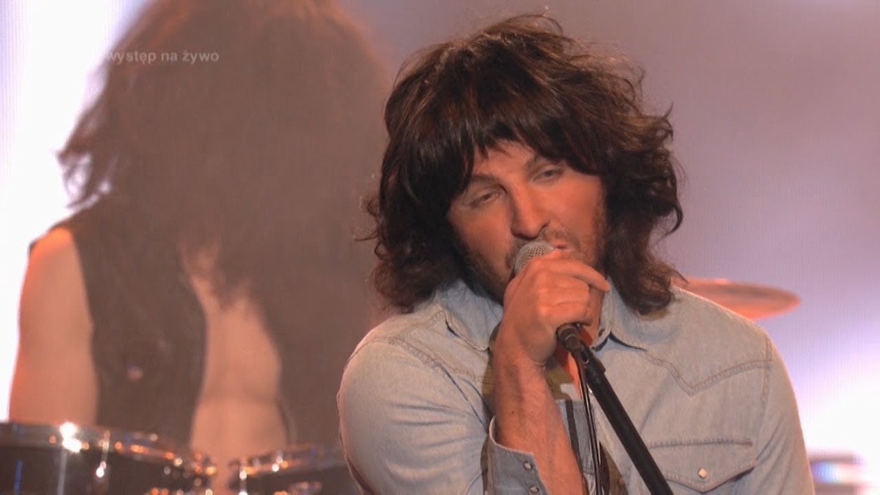 Your Face Sounds Familiar - Rafał Szatan as Ian Gillan (Deep Purple) - Twoja Twarz Brzmi Znajomo