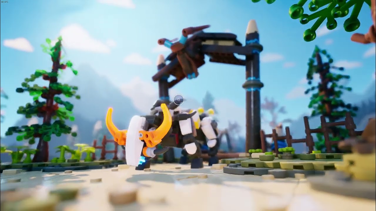 Ein neues Abenteuer mit Aloy! | Lego: Horizon Adventures #1 mit Jeani