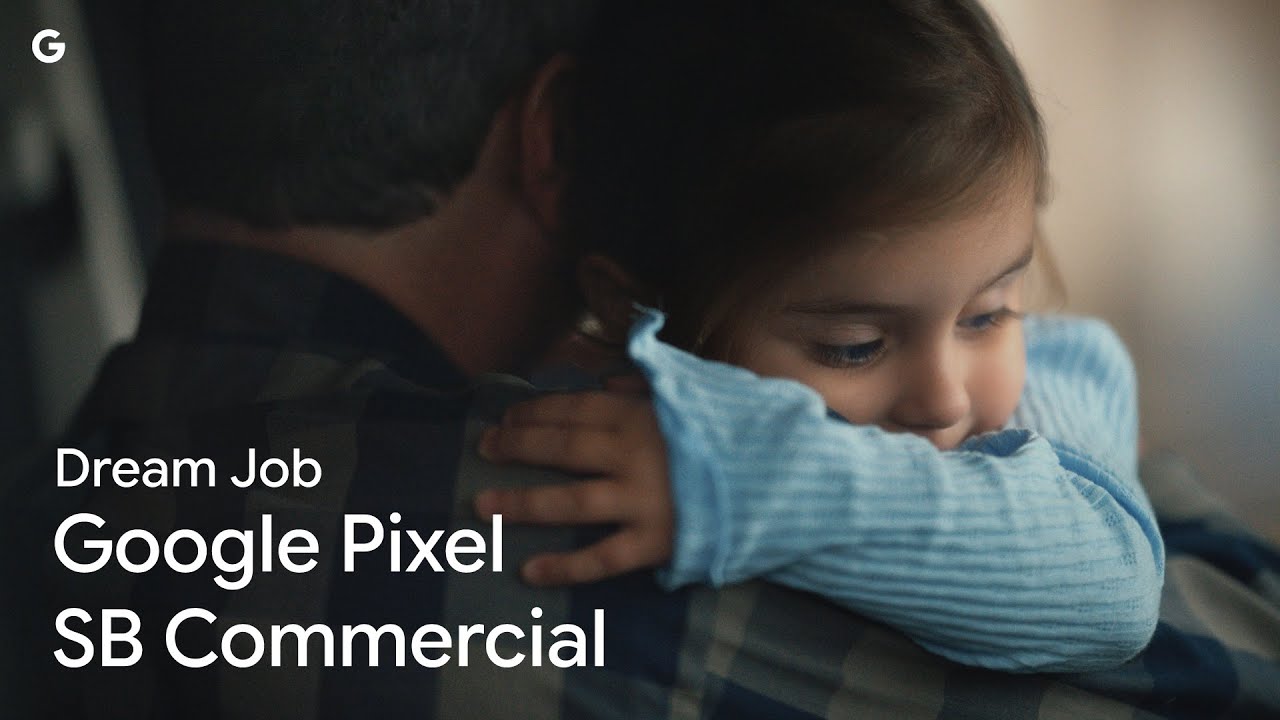 Работа мечты | Реклама Google Pixel SB 2025