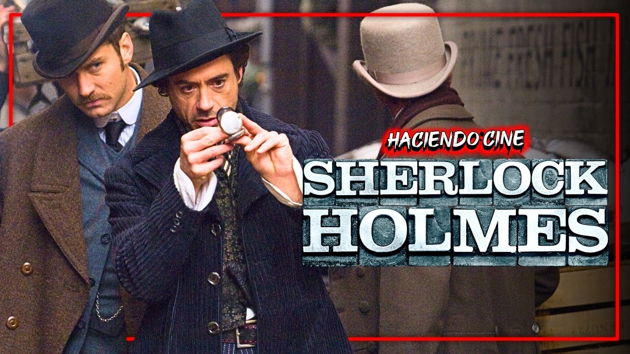 El DETECTIVE Más LOCO De LONDRES Debe SALVAR A EUROPA De La MAGIA NEGRA Y De Una GUERRA MUNDIAL