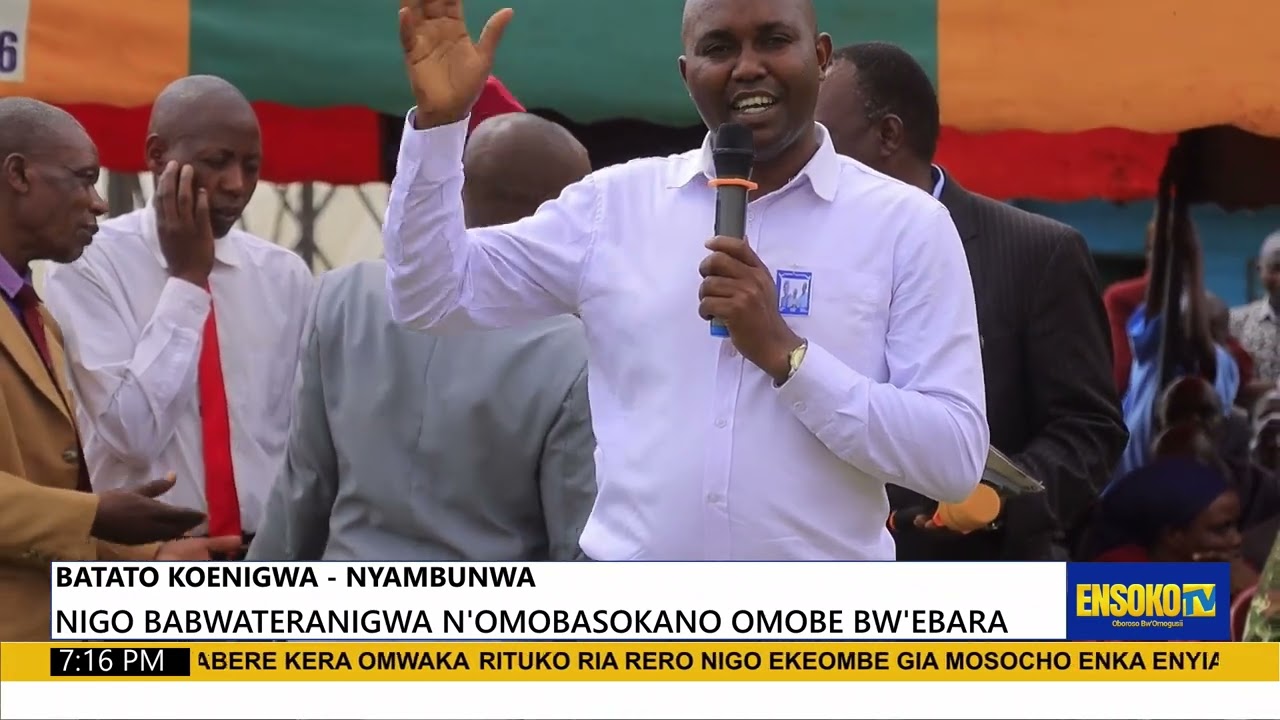 BATATO KOENIGWA - NYAMBUNWA