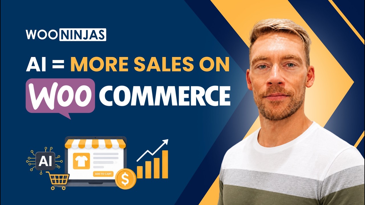Build AI-Powered WooCommerce Stores | 5 Best AI Tools for eCommerce Growth