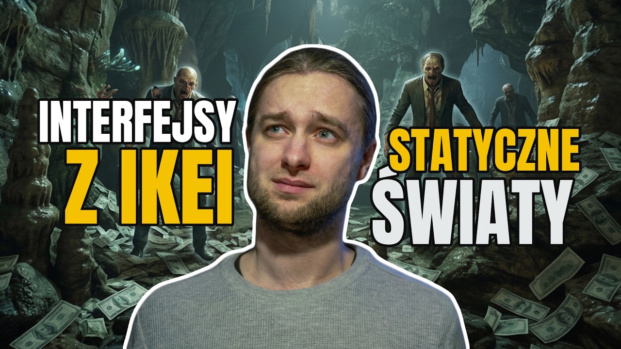 Stare gry robiły TO lepiej! 5 grzech&oacute;w wsp&oacute;łczesnych gier komputerowych - Felieton #3