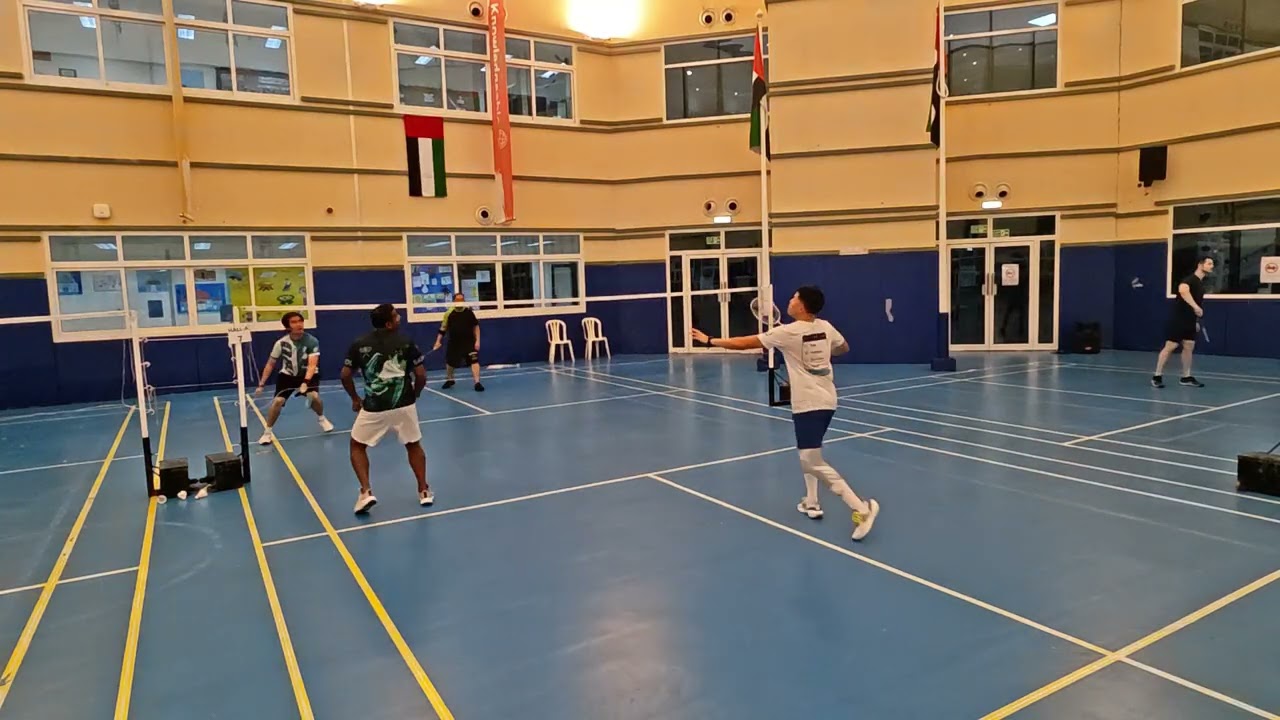 Jan.18.26 Jaydee-Flaukz vs JC-Ajish