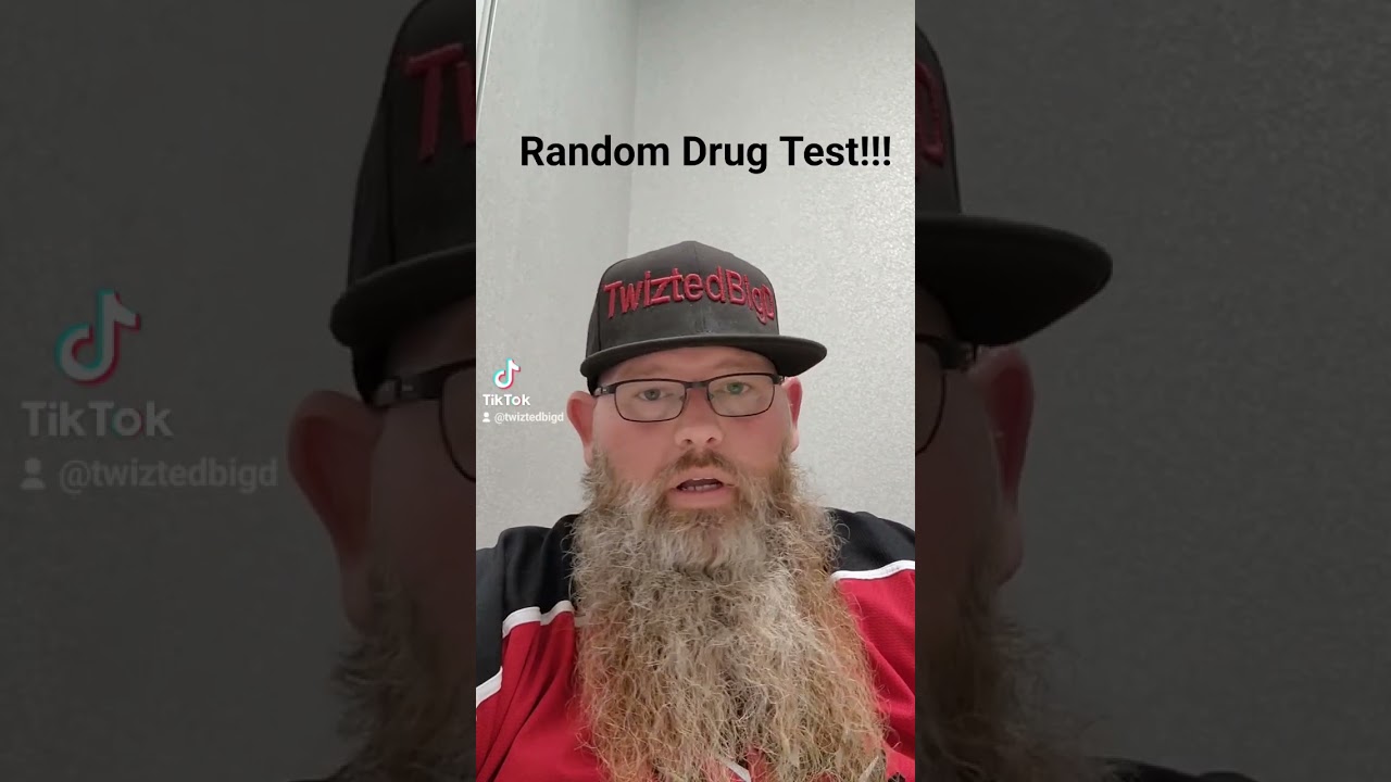 Prime Inc Random Drug Test