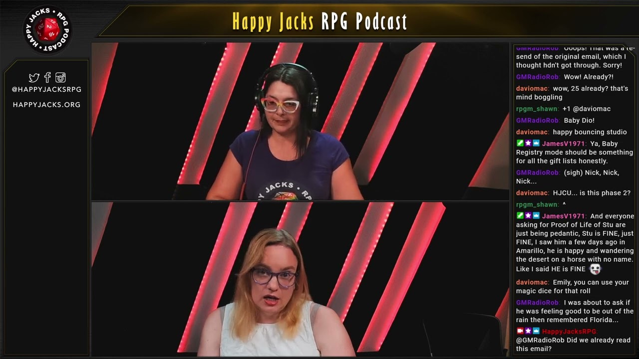 Happy Jacks RPG Podcast | TTRPG Advice | S30E25