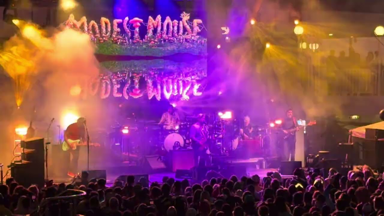 Modest Mouse - Dramamine - Ice Cream Floats 2026 (02/06/2026)