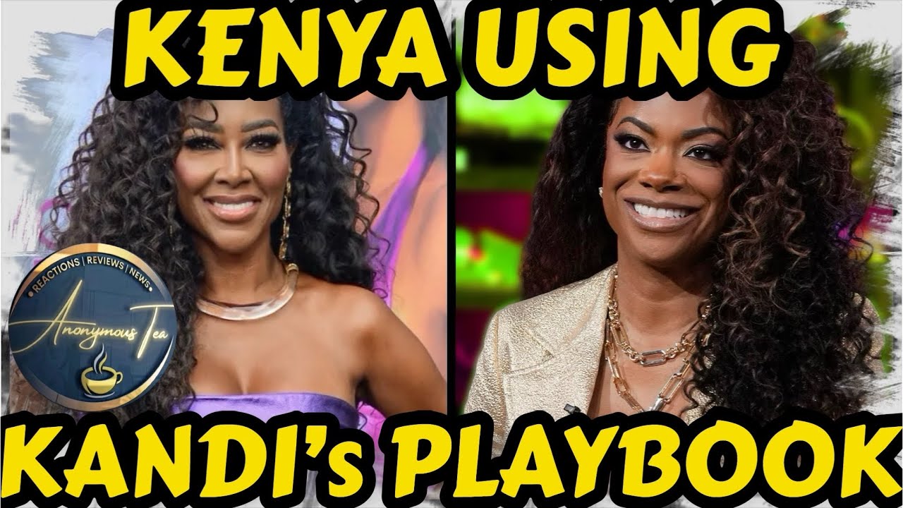 KENYA USING KANDI’s PLAYBOOK in RESPONSE to OWING $87K as TENANT to LANDLORD