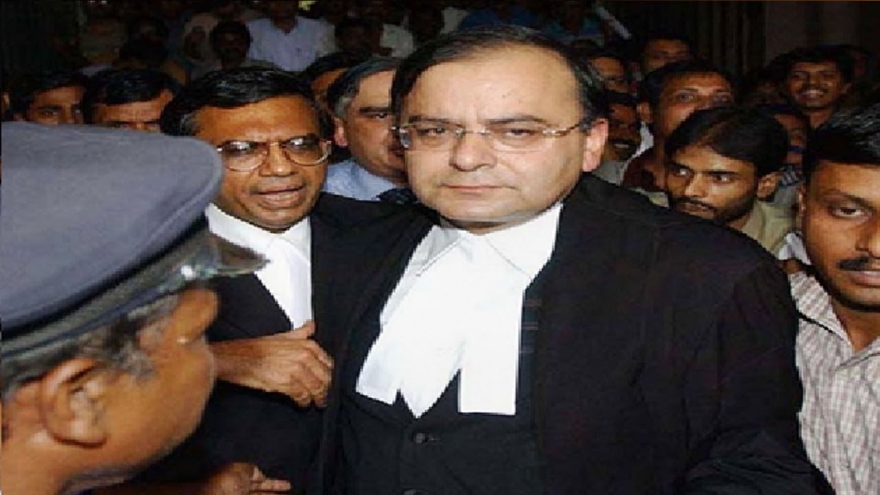 Arun Jaitley’s Death: Here’re highlights of his luminous career in law